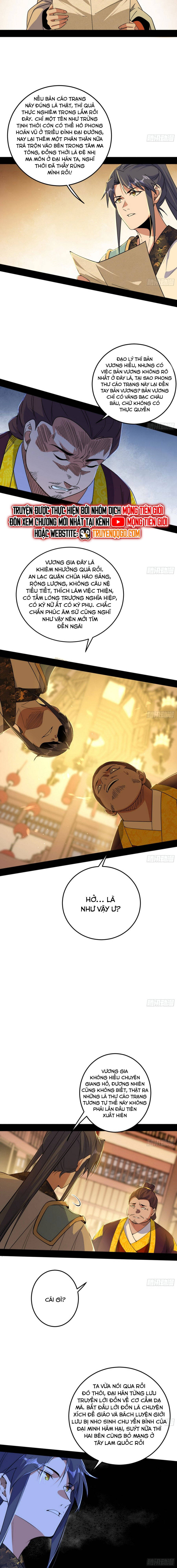 Ta Là Tà Đế Chapter 568 - Trang 3
