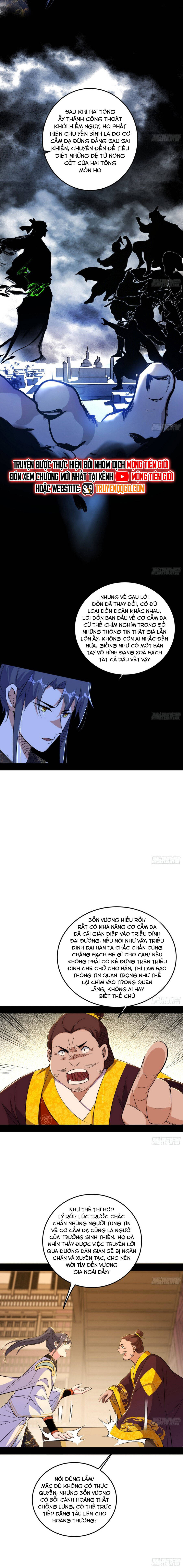 Ta Là Tà Đế Chapter 568 - Trang 3