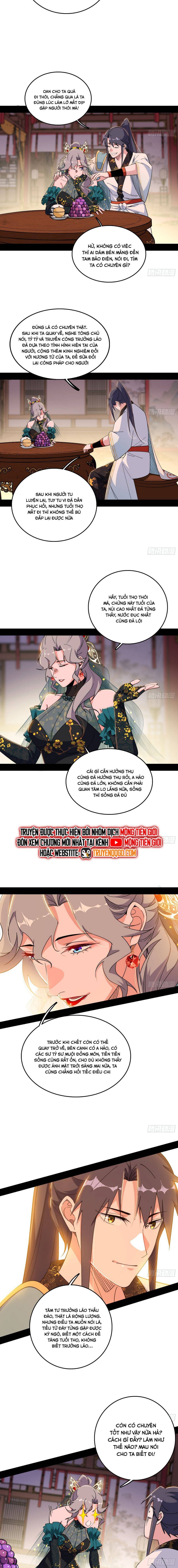 Ta Là Tà Đế Chapter 570 - Trang 2