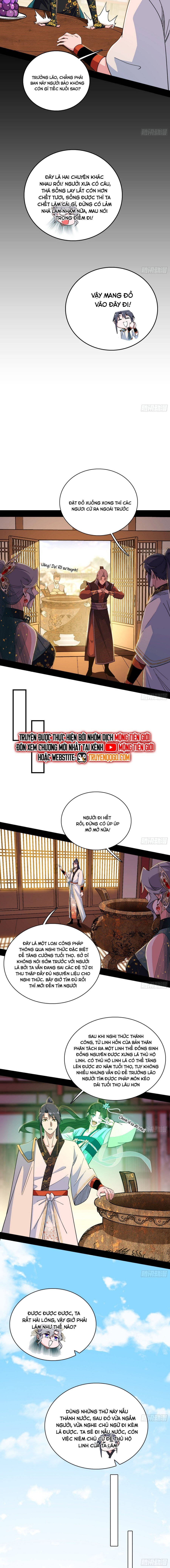 Ta Là Tà Đế Chapter 570 - Trang 2