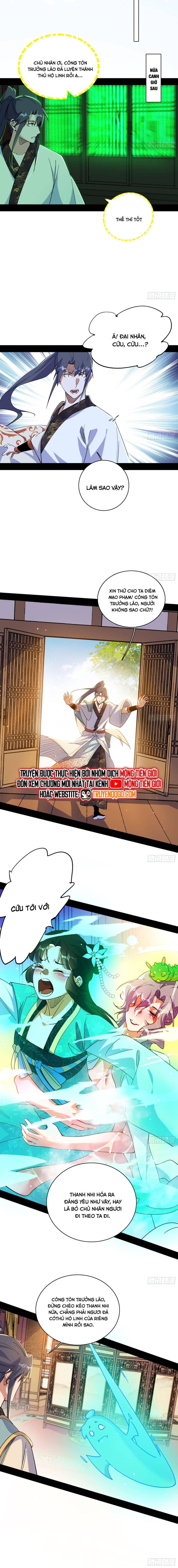 Ta Là Tà Đế Chapter 570 - Trang 2