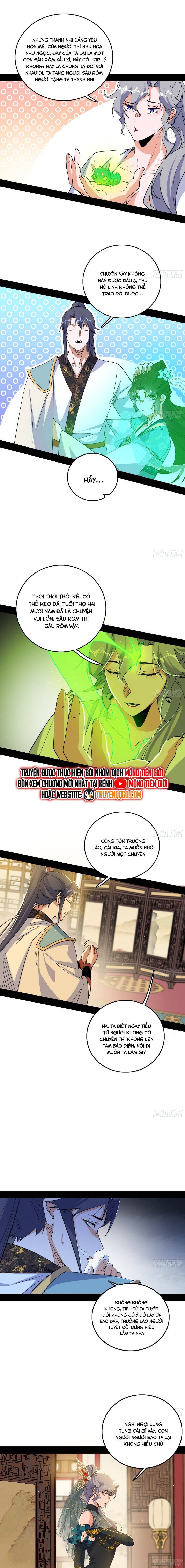 Ta Là Tà Đế Chapter 570 - Trang 2