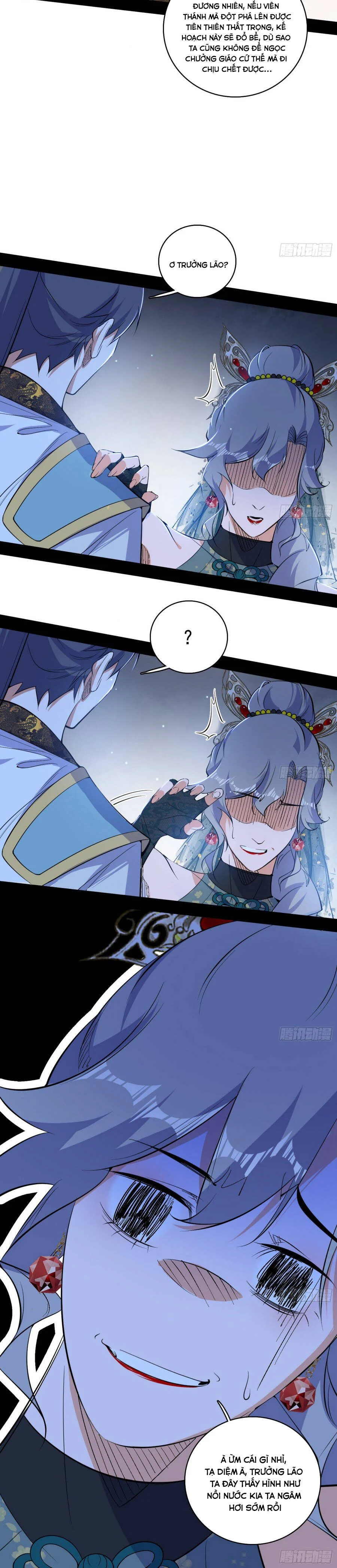 Ta Là Tà Đế Chapter 570 - Trang 2