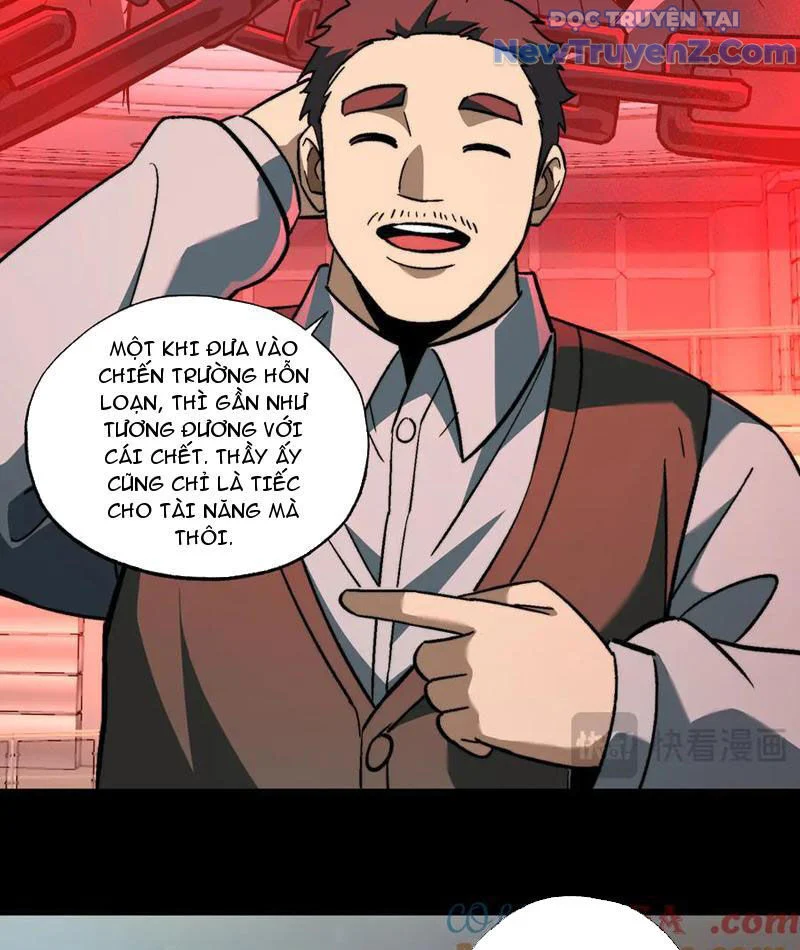Ta Là Tai Họa Cấp Mục Sư Chapter 44 - Trang 2