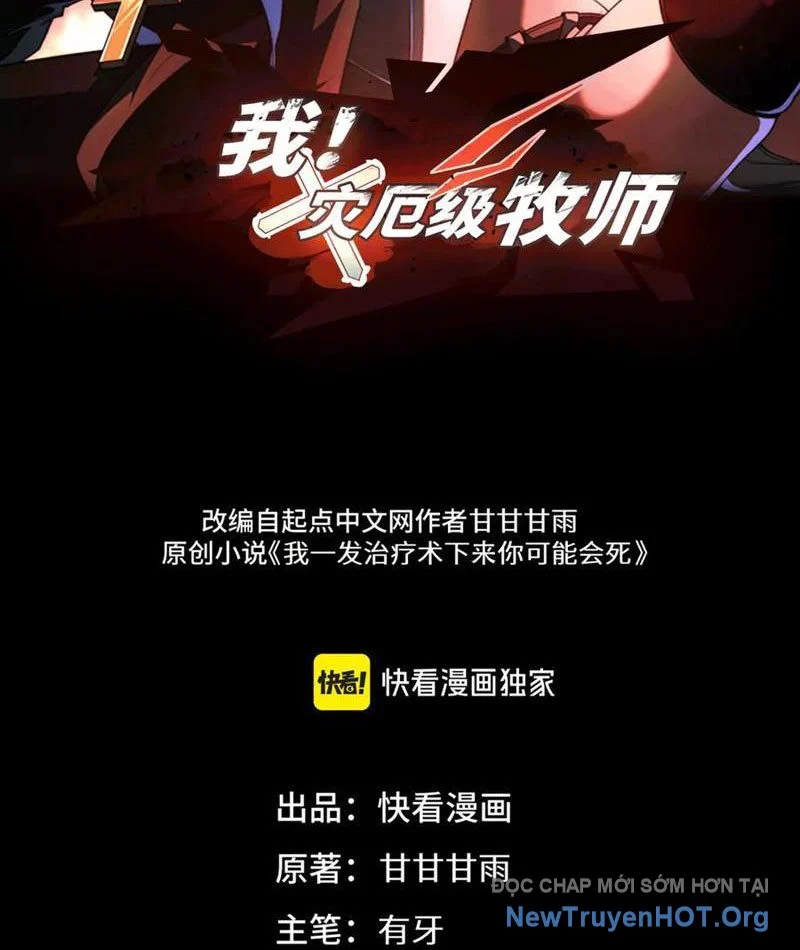 Ta Là Tai Họa Cấp Mục Sư Chapter 50 - Next 