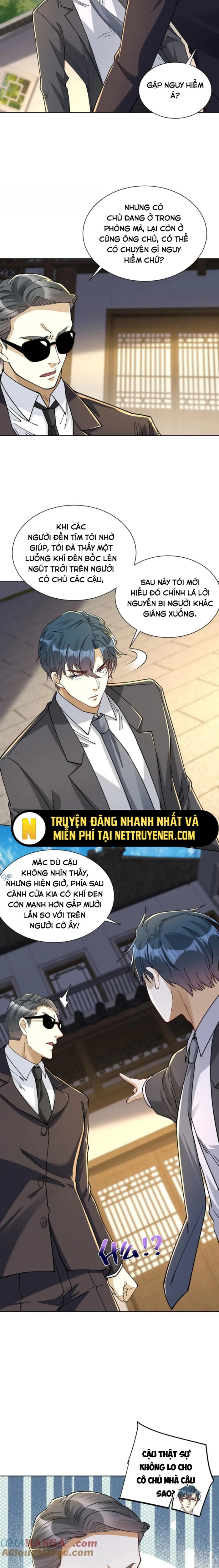 Ta Là Tiên Tôn Thiên Giới Bị Mất Trí Nhớ Chapter 34 - Trang 2