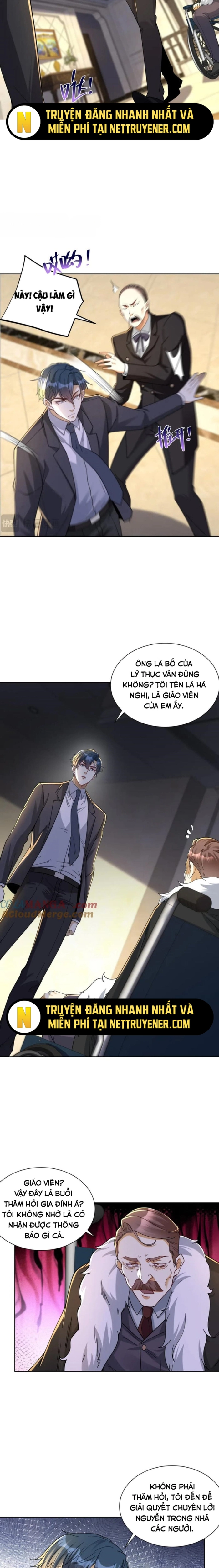 Ta Là Tiên Tôn Thiên Giới Bị Mất Trí Nhớ Chapter 34 - Trang 2