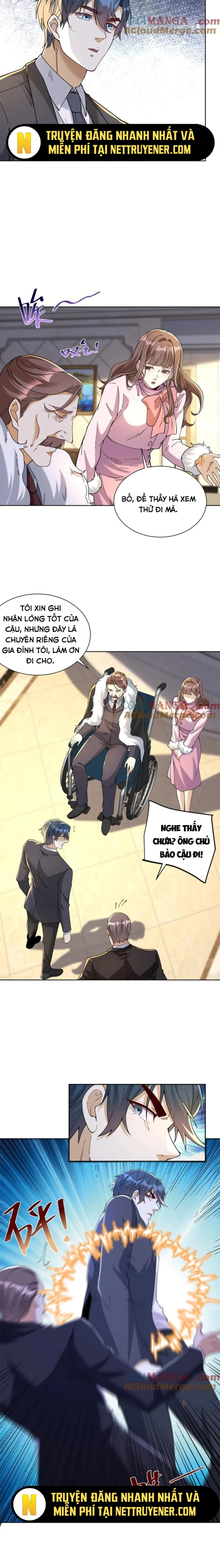 Ta Là Tiên Tôn Thiên Giới Bị Mất Trí Nhớ Chapter 34 - Trang 2