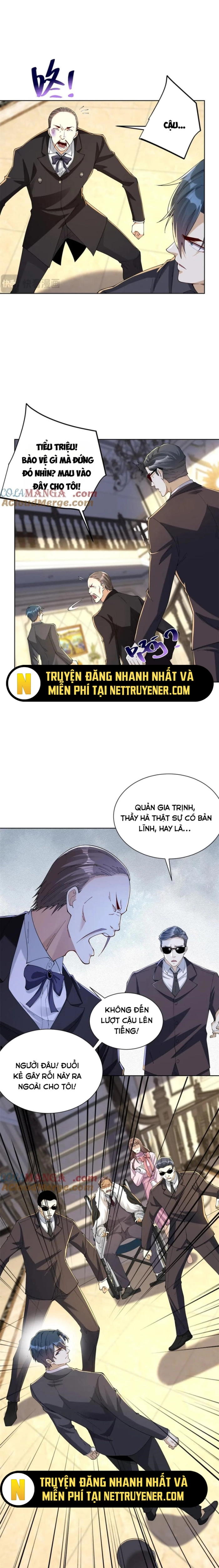 Ta Là Tiên Tôn Thiên Giới Bị Mất Trí Nhớ Chapter 34 - Trang 2