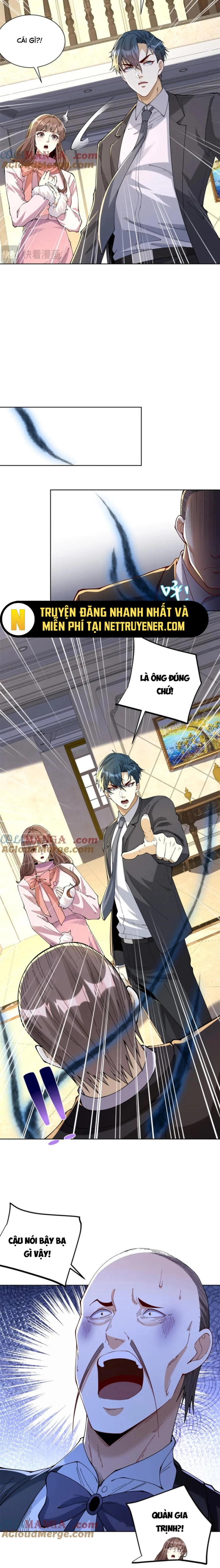 Ta Là Tiên Tôn Thiên Giới Bị Mất Trí Nhớ Chapter 34 - Trang 2