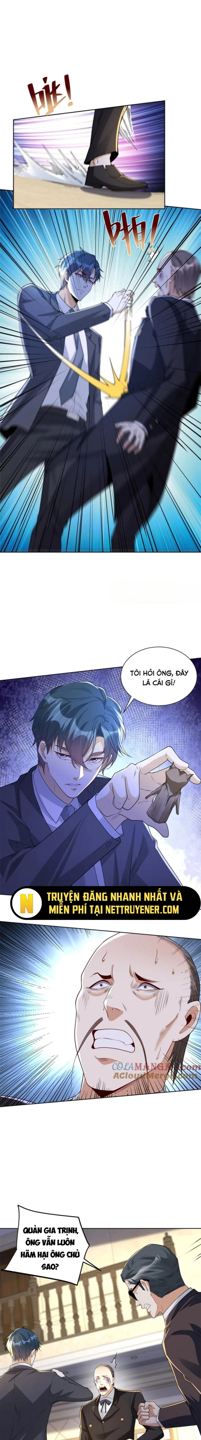 Ta Là Tiên Tôn Thiên Giới Bị Mất Trí Nhớ Chapter 34 - Trang 2