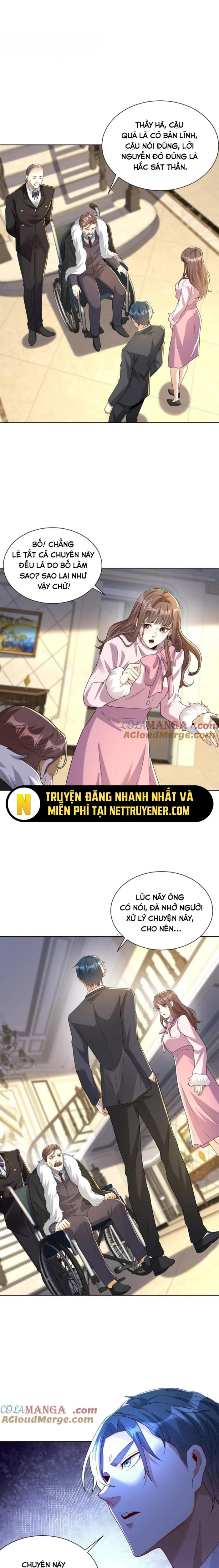Ta Là Tiên Tôn Thiên Giới Bị Mất Trí Nhớ Chapter 34 - Trang 2