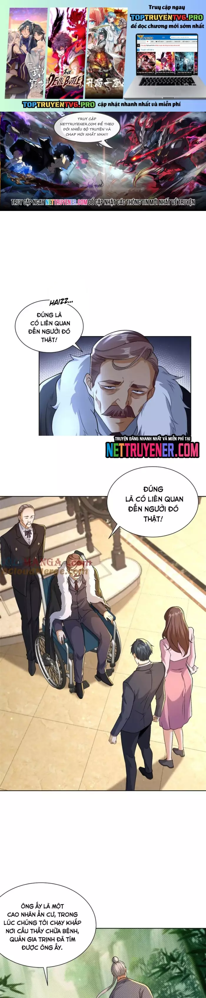 Ta Là Tiên Tôn Thiên Giới Bị Mất Trí Nhớ Chapter 35 - Trang 2