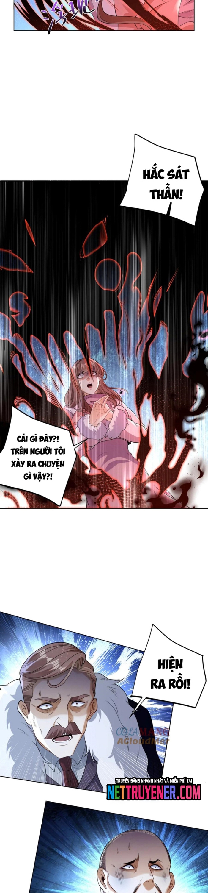 Ta Là Tiên Tôn Thiên Giới Bị Mất Trí Nhớ Chapter 35 - Trang 2