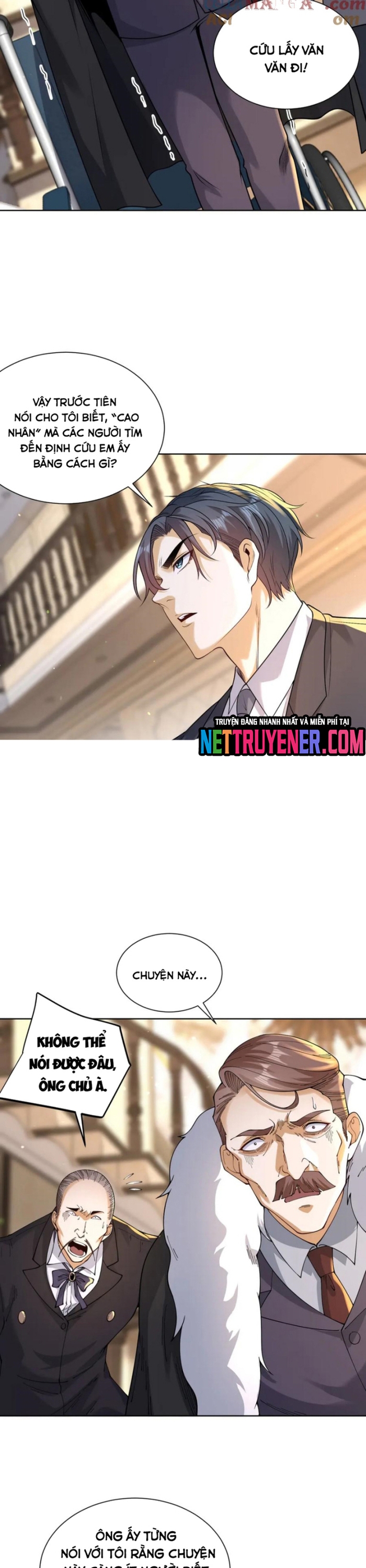 Ta Là Tiên Tôn Thiên Giới Bị Mất Trí Nhớ Chapter 35 - Trang 2