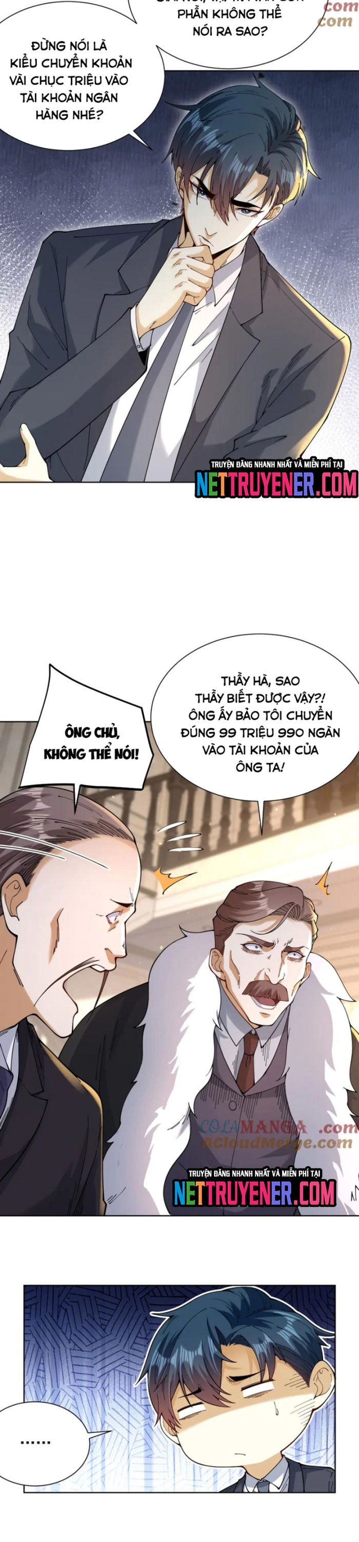 Ta Là Tiên Tôn Thiên Giới Bị Mất Trí Nhớ Chapter 35 - Trang 2