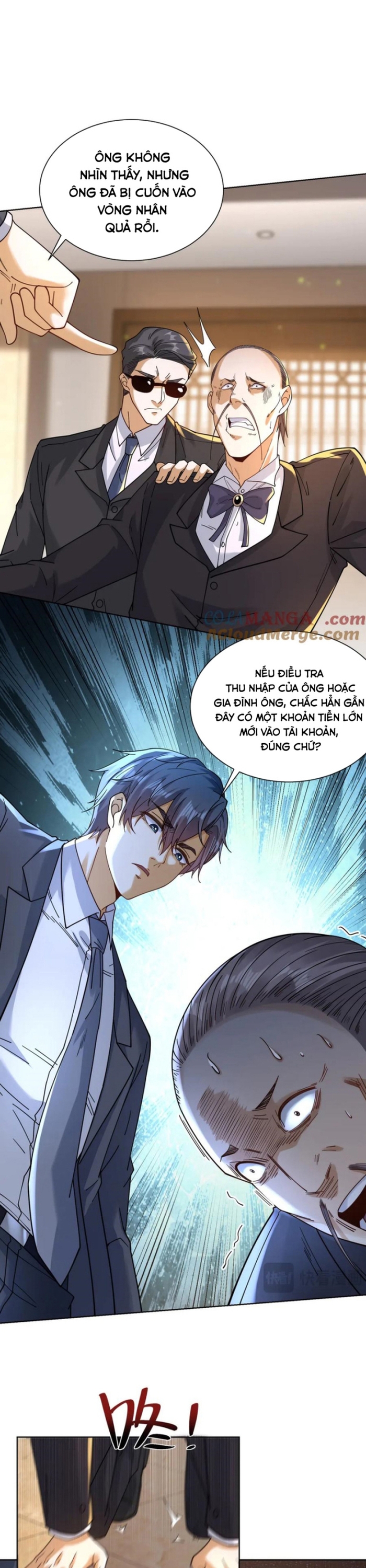 Ta Là Tiên Tôn Thiên Giới Bị Mất Trí Nhớ Chapter 35 - Trang 2