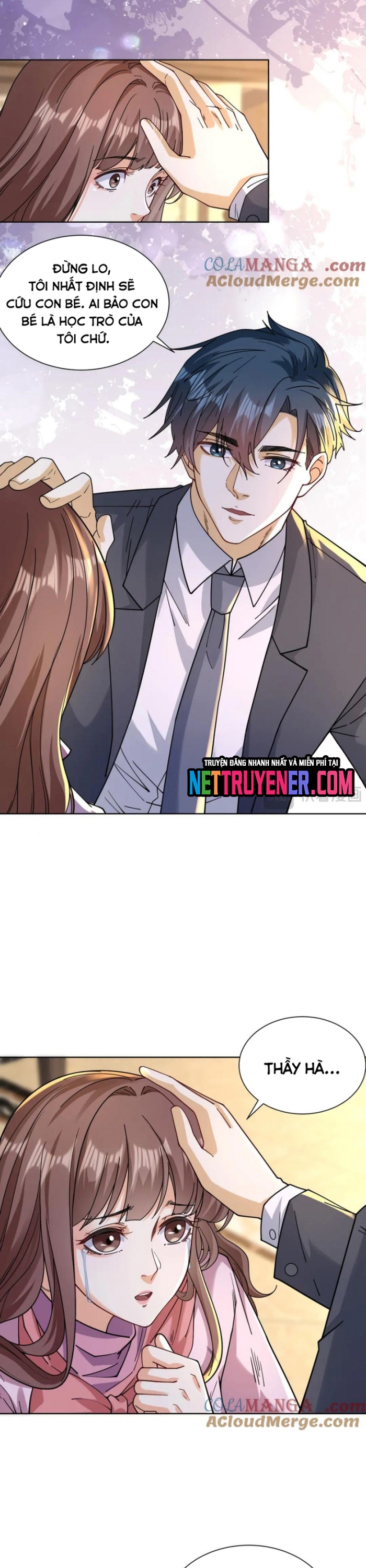 Ta Là Tiên Tôn Thiên Giới Bị Mất Trí Nhớ Chapter 35 - Trang 2