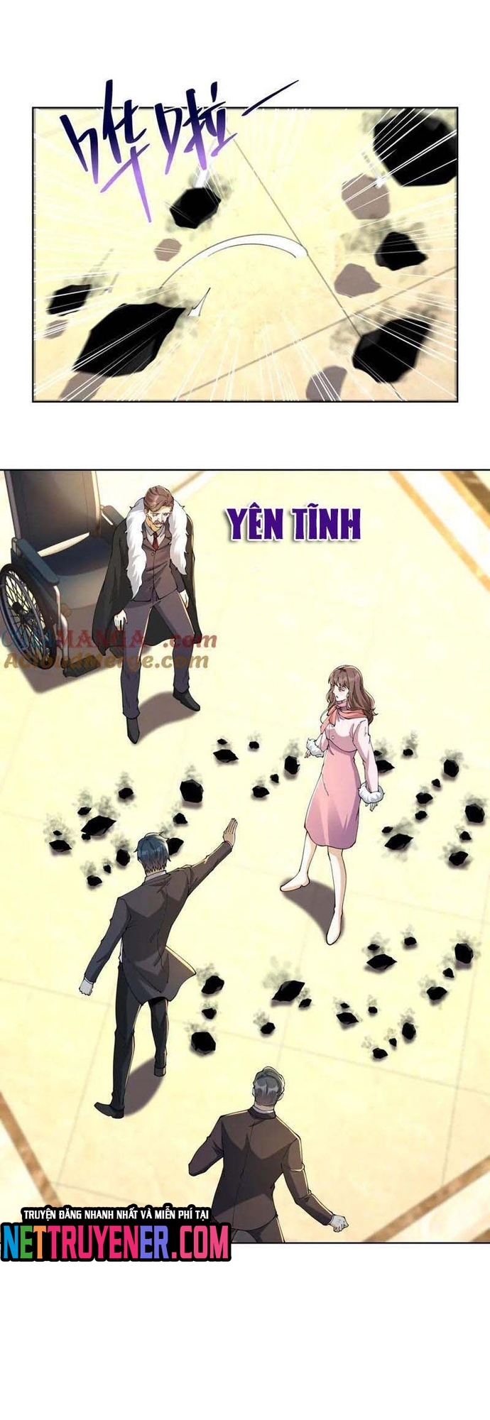 Ta Là Tiên Tôn Thiên Giới Bị Mất Trí Nhớ Chapter 36 - Trang 2