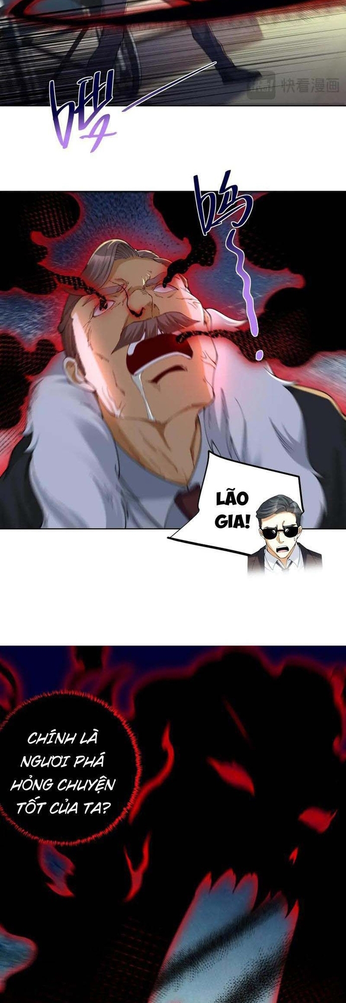 Ta Là Tiên Tôn Thiên Giới Bị Mất Trí Nhớ Chapter 36 - Trang 2