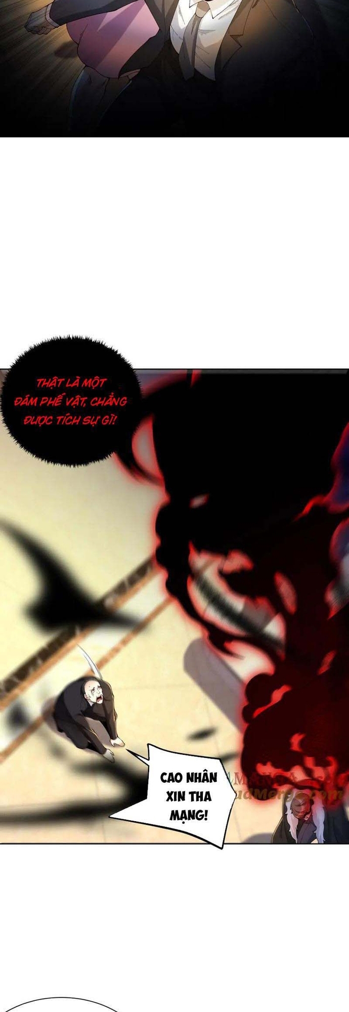 Ta Là Tiên Tôn Thiên Giới Bị Mất Trí Nhớ Chapter 36 - Trang 2