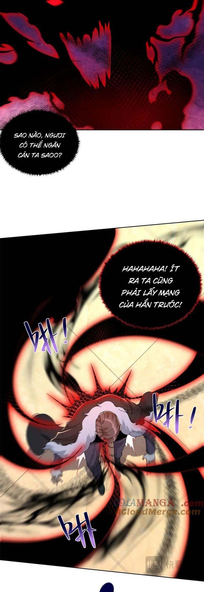 Ta Là Tiên Tôn Thiên Giới Bị Mất Trí Nhớ Chapter 36 - Trang 2
