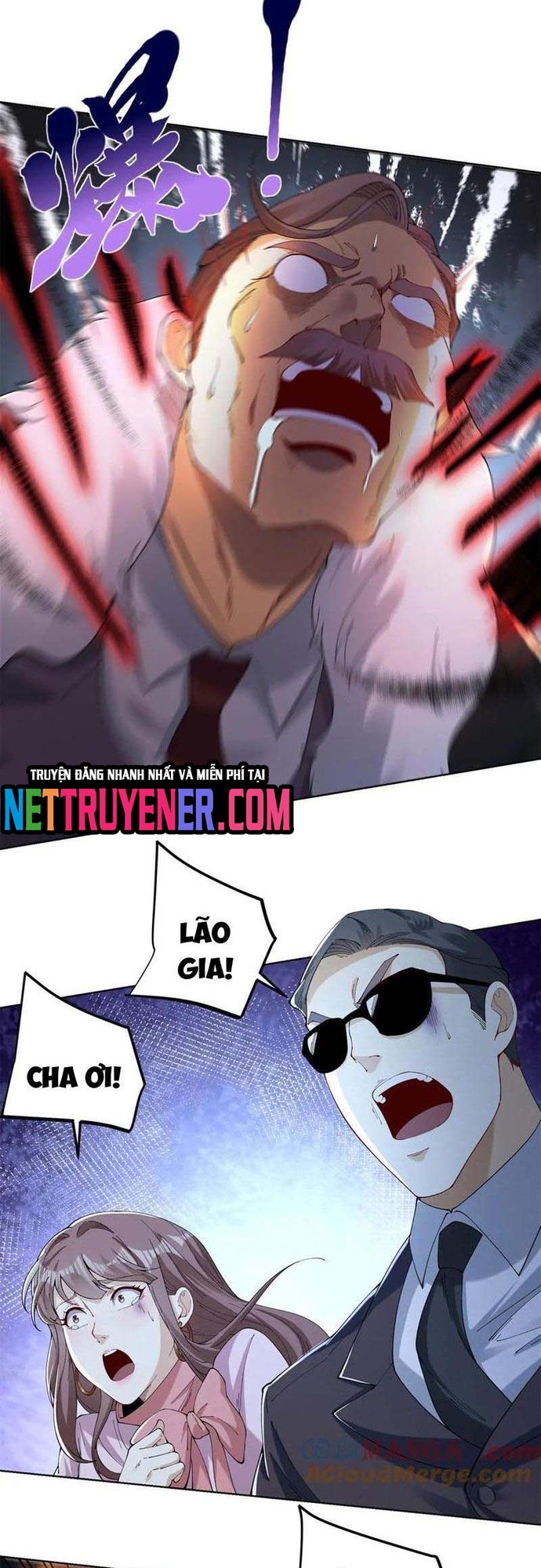 Ta Là Tiên Tôn Thiên Giới Bị Mất Trí Nhớ Chapter 36 - Trang 2
