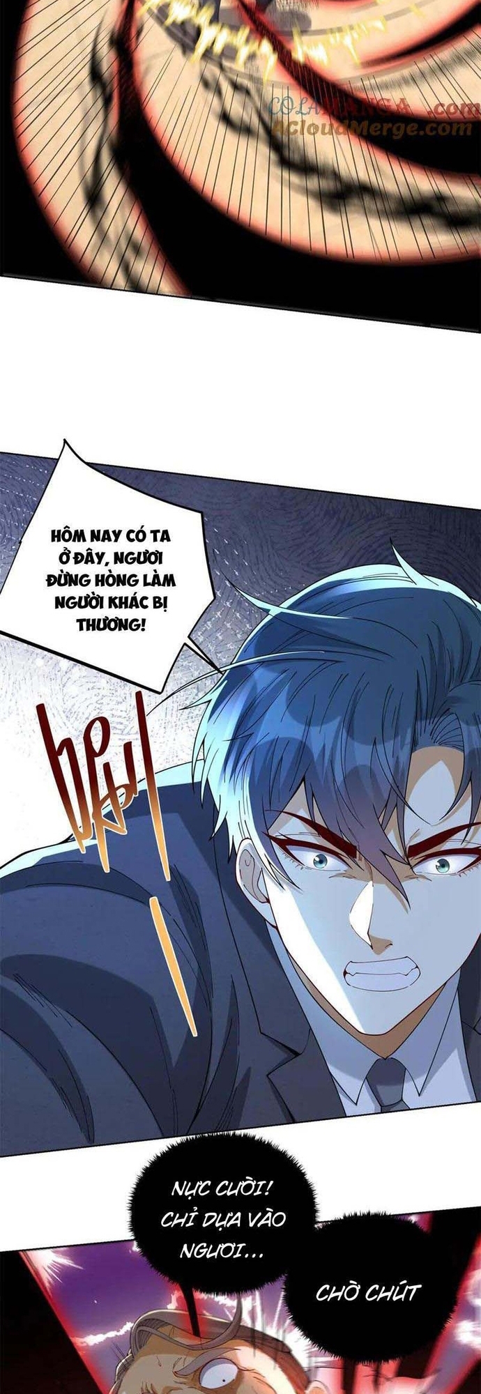 Ta Là Tiên Tôn Thiên Giới Bị Mất Trí Nhớ Chapter 36 - Trang 2