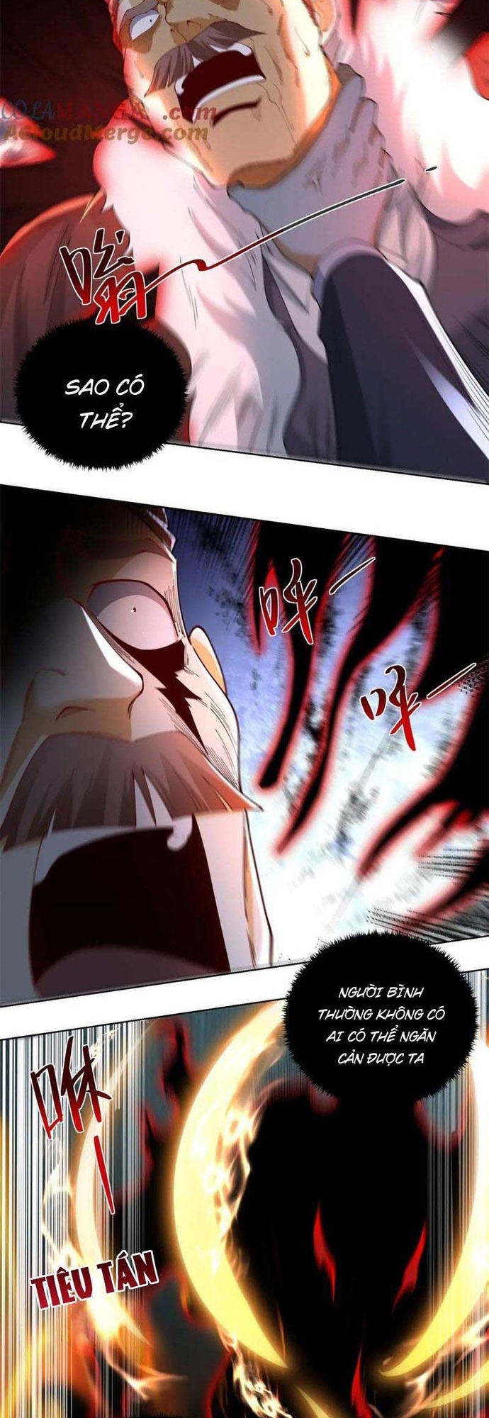 Ta Là Tiên Tôn Thiên Giới Bị Mất Trí Nhớ Chapter 36 - Trang 2