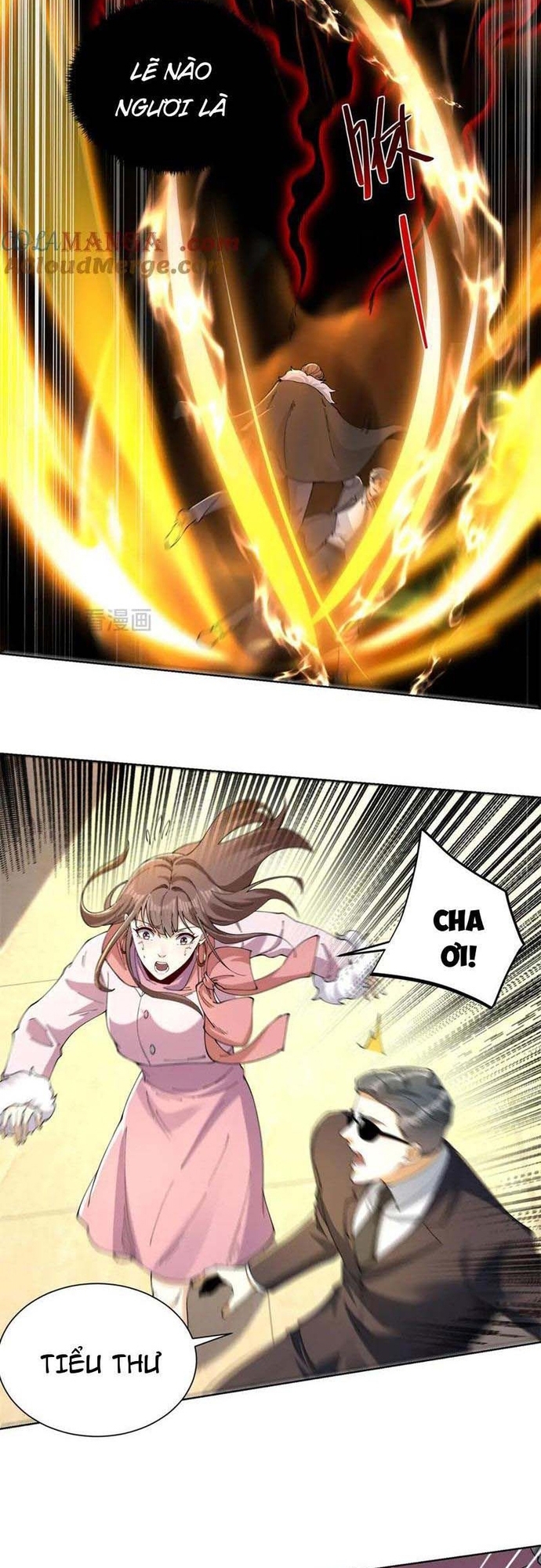 Ta Là Tiên Tôn Thiên Giới Bị Mất Trí Nhớ Chapter 36 - Trang 2