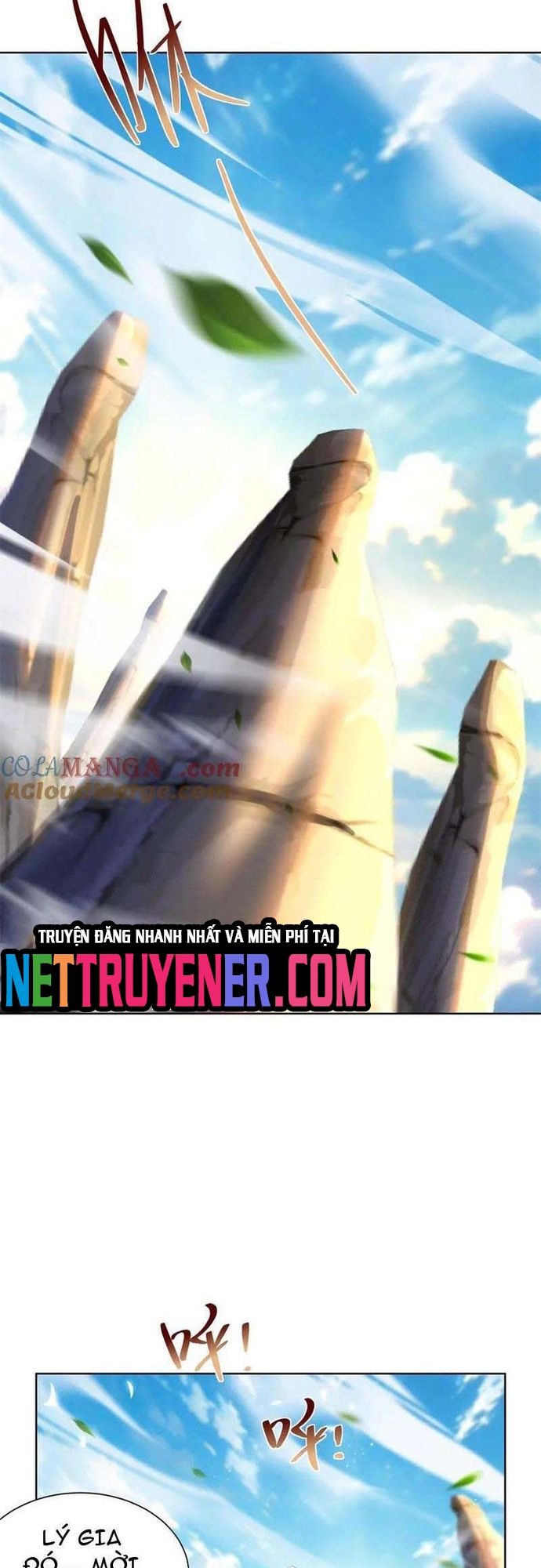 Ta Là Tiên Tôn Thiên Giới Bị Mất Trí Nhớ Chapter 36 - Trang 2