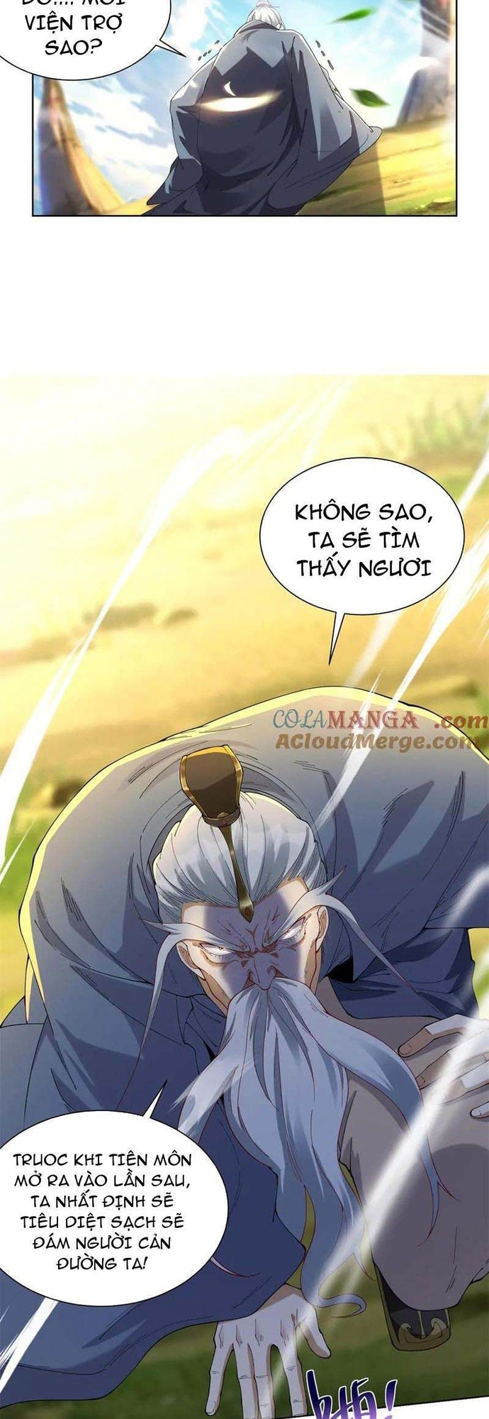 Ta Là Tiên Tôn Thiên Giới Bị Mất Trí Nhớ Chapter 36 - Trang 2