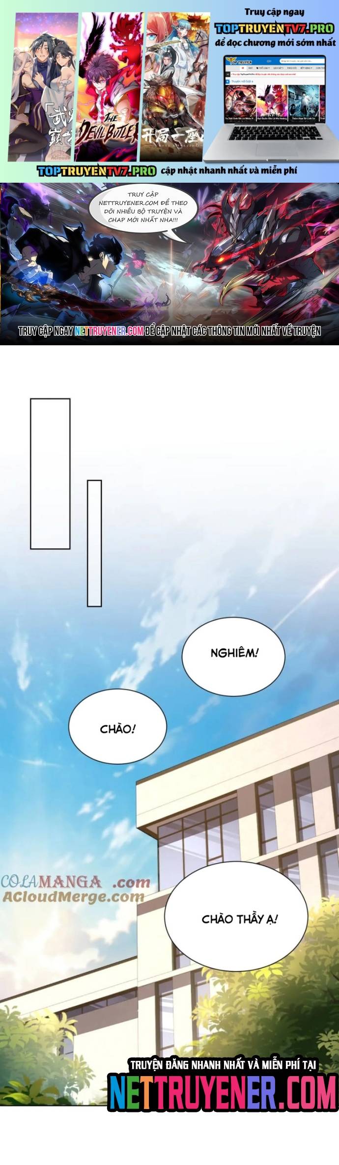 Ta Là Tiên Tôn Thiên Giới Bị Mất Trí Nhớ Chapter 37 - Trang 2