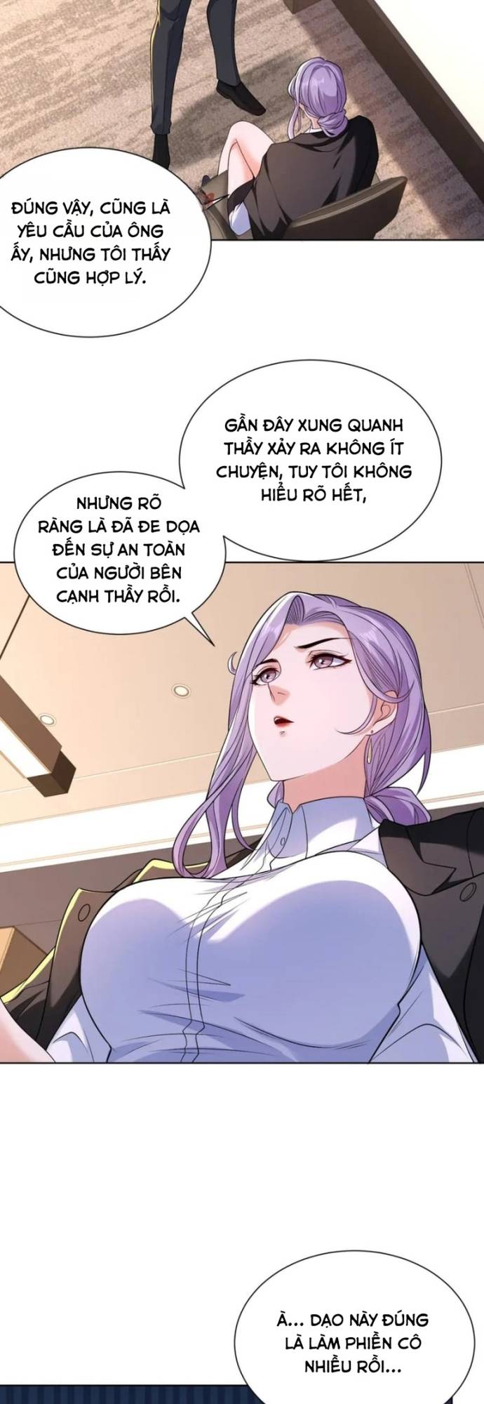 Ta Là Tiên Tôn Thiên Giới Bị Mất Trí Nhớ Chapter 37 - Trang 2