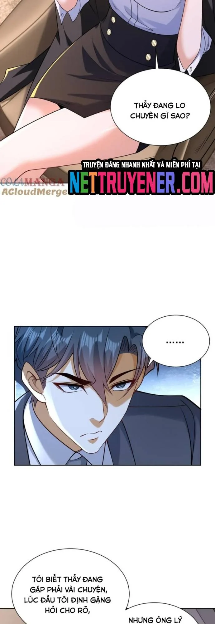 Ta Là Tiên Tôn Thiên Giới Bị Mất Trí Nhớ Chapter 37 - Trang 2