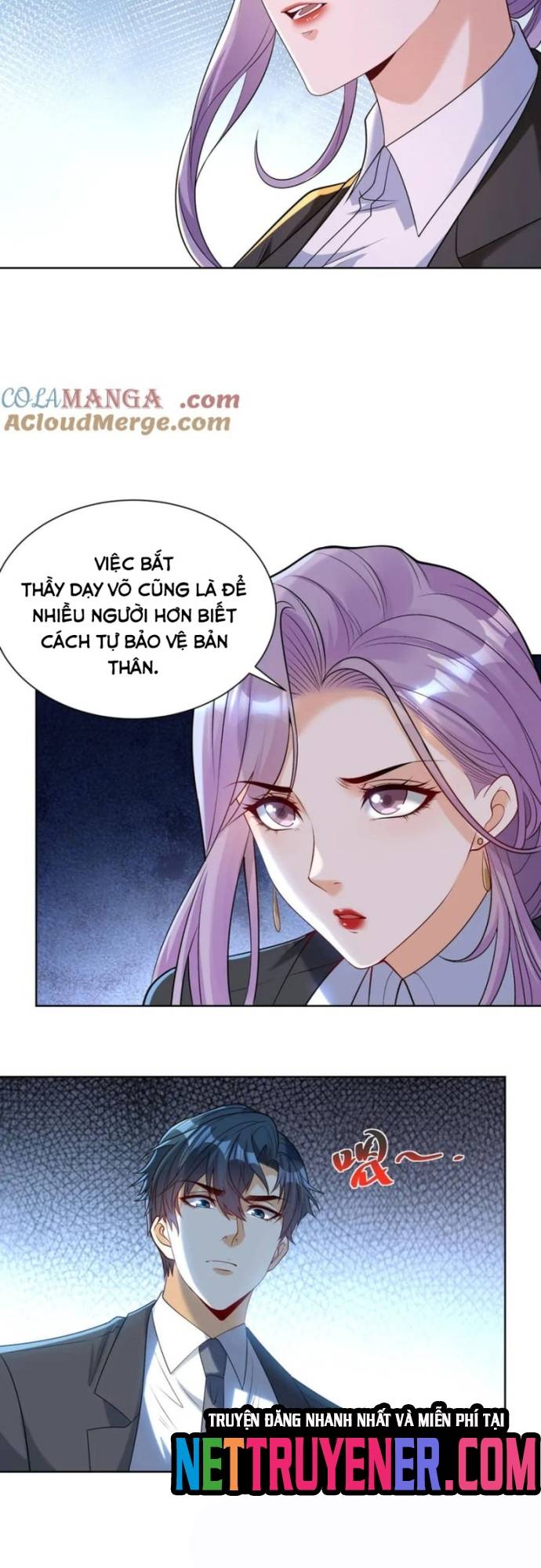 Ta Là Tiên Tôn Thiên Giới Bị Mất Trí Nhớ Chapter 37 - Trang 2