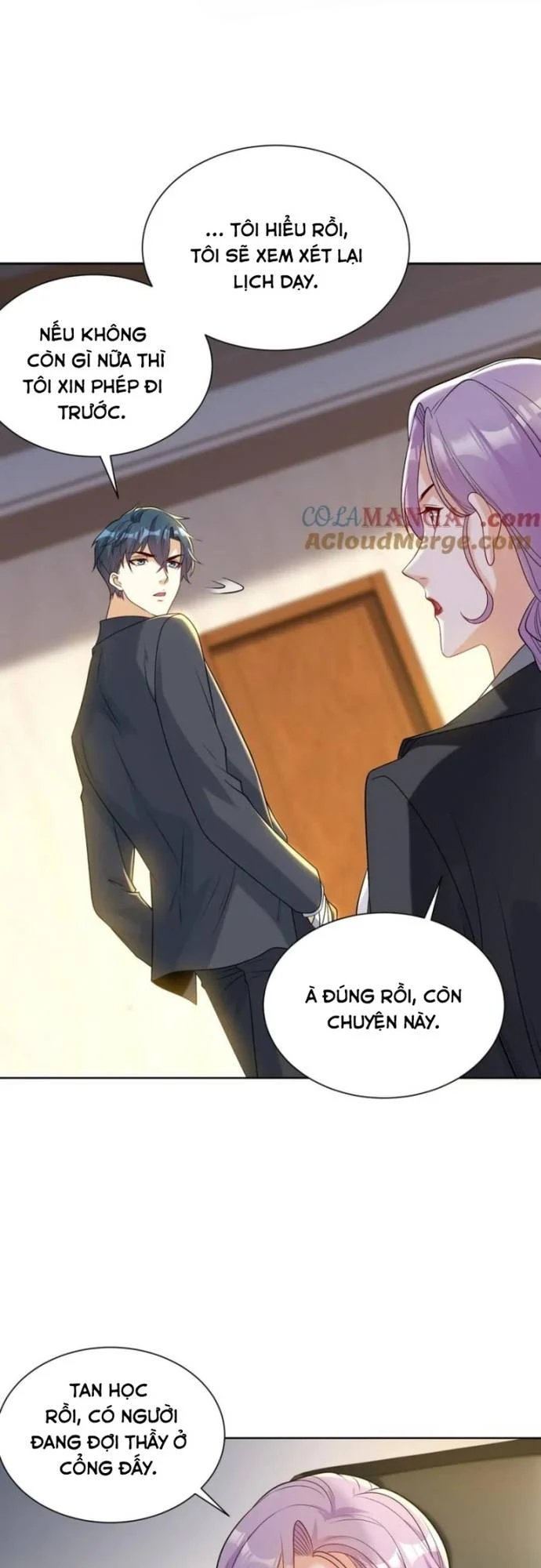 Ta Là Tiên Tôn Thiên Giới Bị Mất Trí Nhớ Chapter 37 - Trang 2