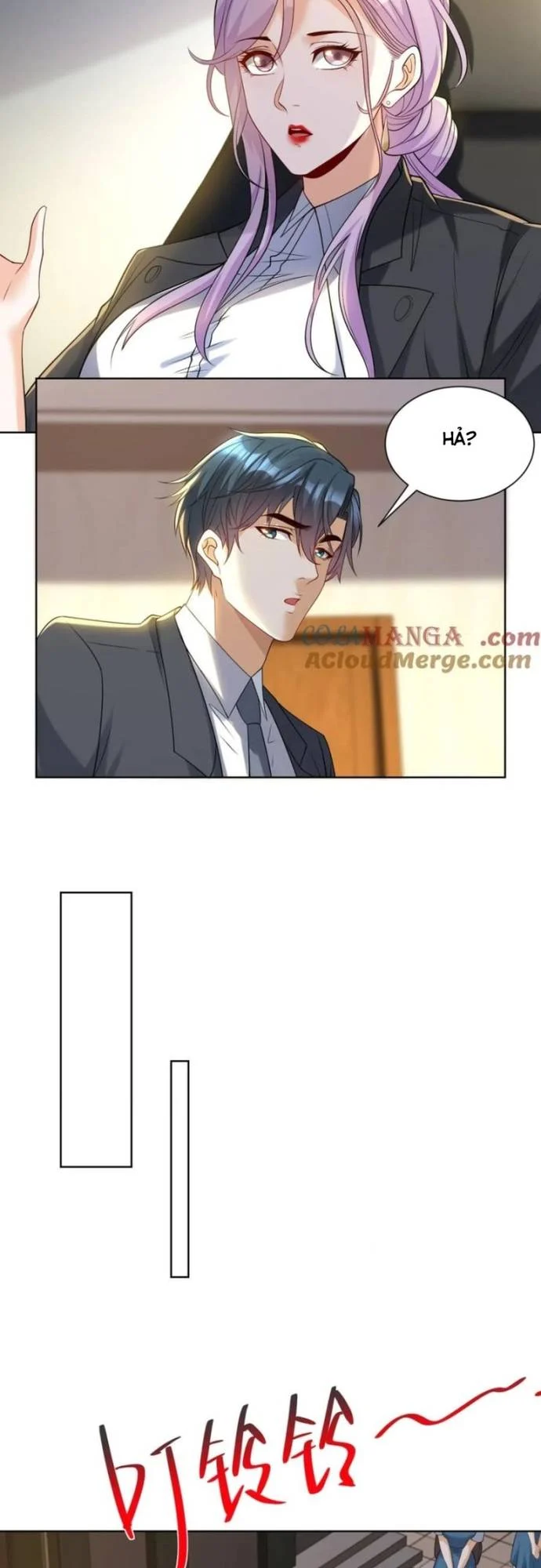 Ta Là Tiên Tôn Thiên Giới Bị Mất Trí Nhớ Chapter 37 - Trang 2