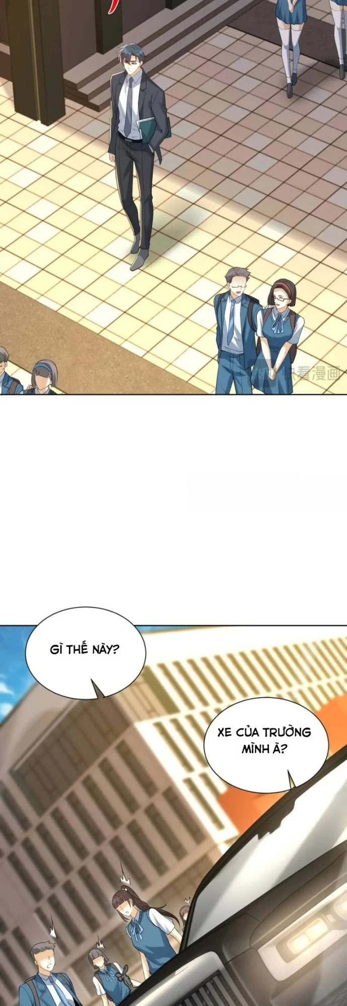 Ta Là Tiên Tôn Thiên Giới Bị Mất Trí Nhớ Chapter 37 - Trang 2