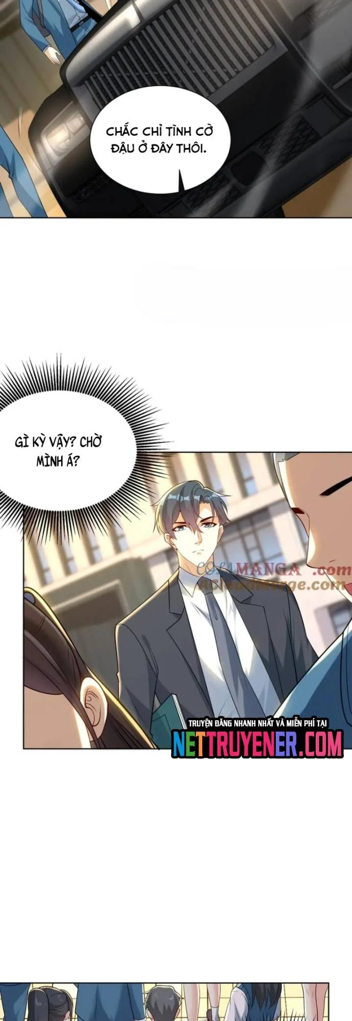Ta Là Tiên Tôn Thiên Giới Bị Mất Trí Nhớ Chapter 37 - Trang 2