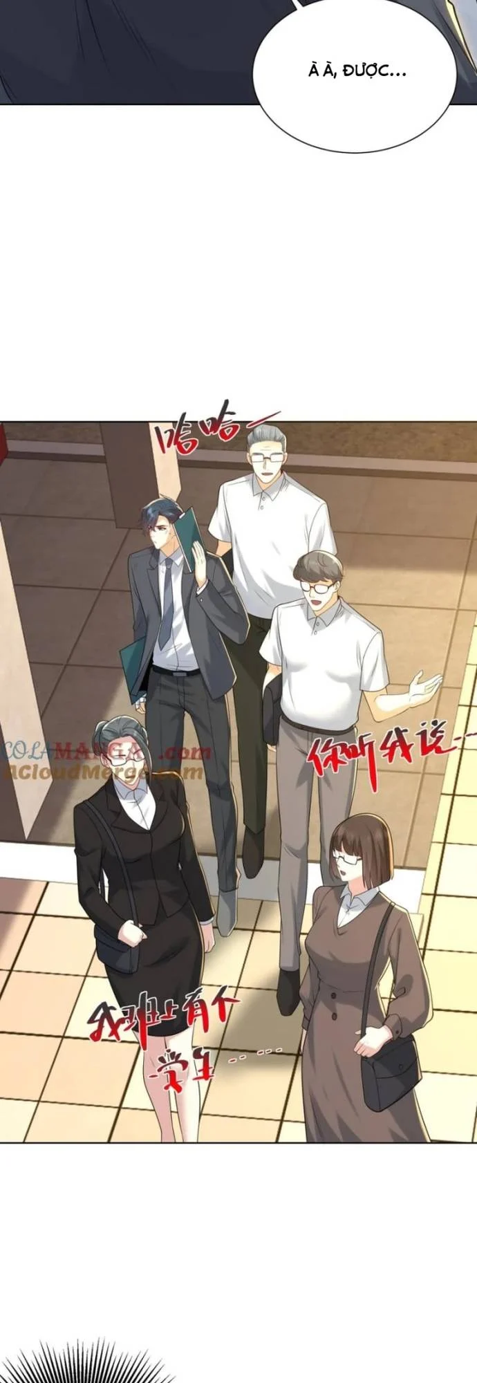 Ta Là Tiên Tôn Thiên Giới Bị Mất Trí Nhớ Chapter 37 - Trang 2