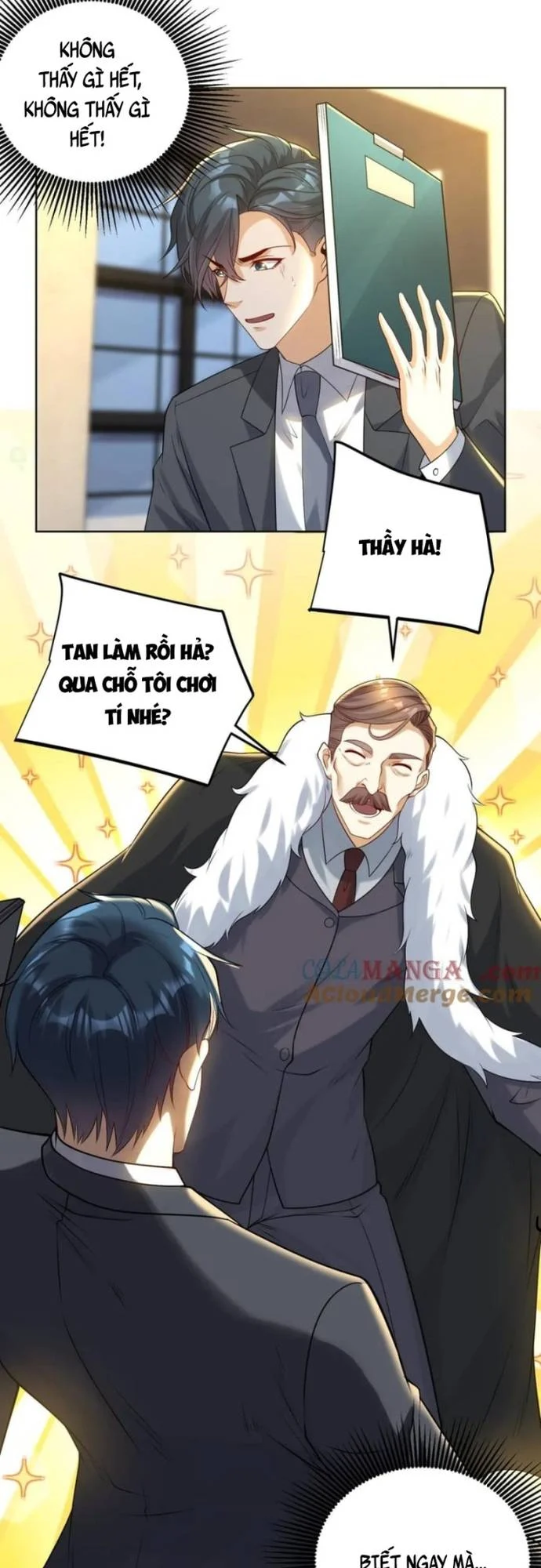 Ta Là Tiên Tôn Thiên Giới Bị Mất Trí Nhớ Chapter 37 - Trang 2