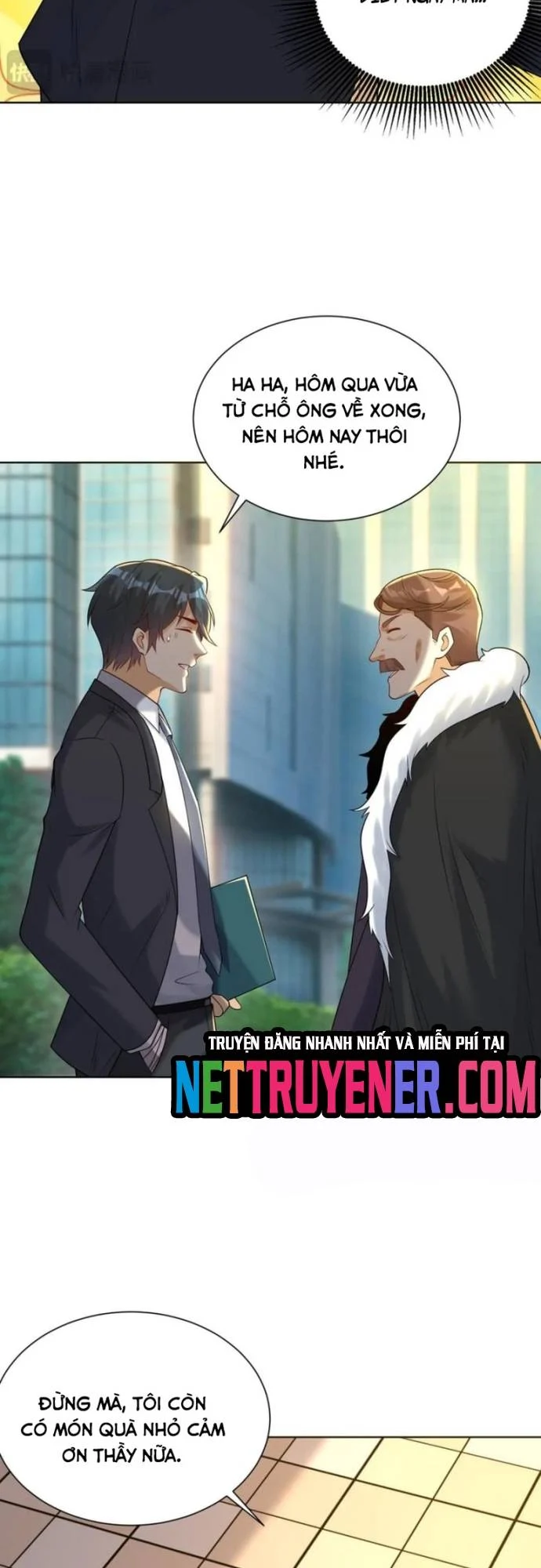 Ta Là Tiên Tôn Thiên Giới Bị Mất Trí Nhớ Chapter 37 - Trang 2