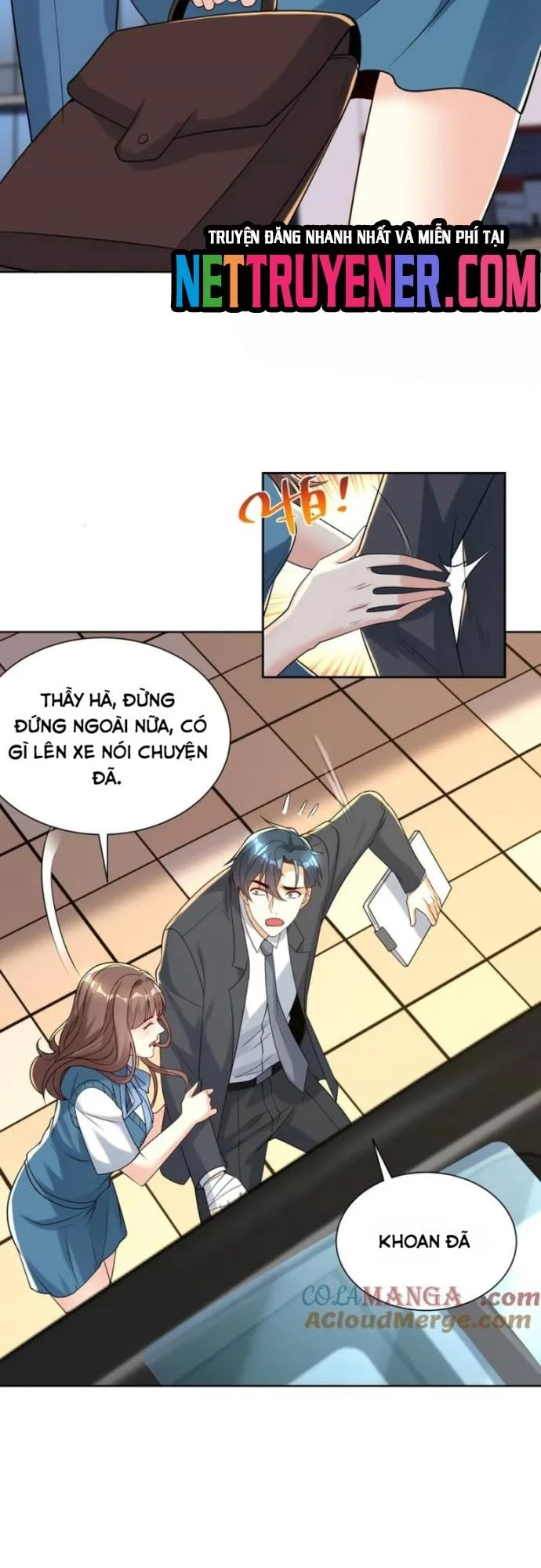Ta Là Tiên Tôn Thiên Giới Bị Mất Trí Nhớ Chapter 37 - Trang 2