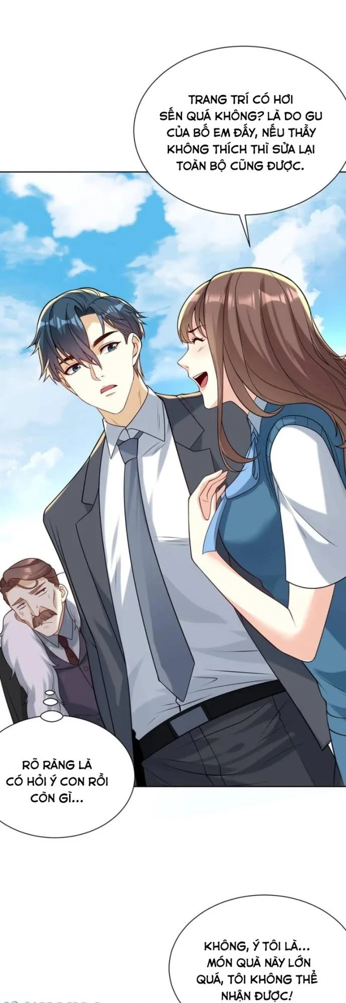 Ta Là Tiên Tôn Thiên Giới Bị Mất Trí Nhớ Chapter 37 - Trang 2