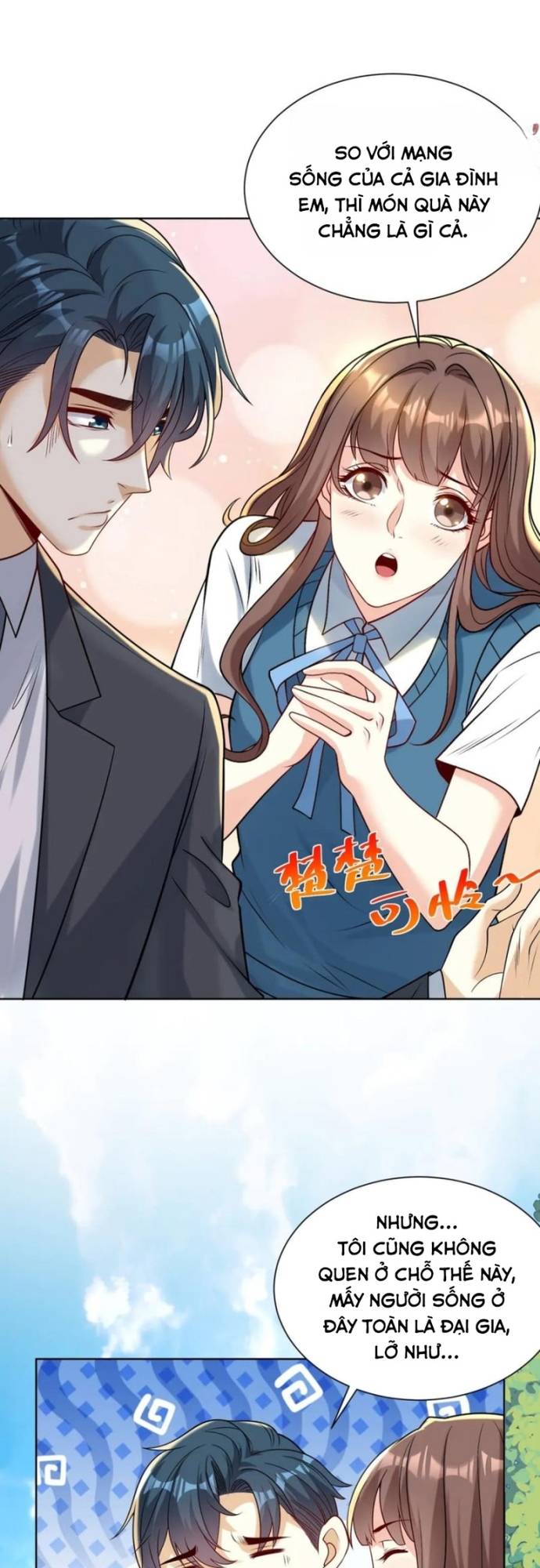 Ta Là Tiên Tôn Thiên Giới Bị Mất Trí Nhớ Chapter 37 - Trang 2