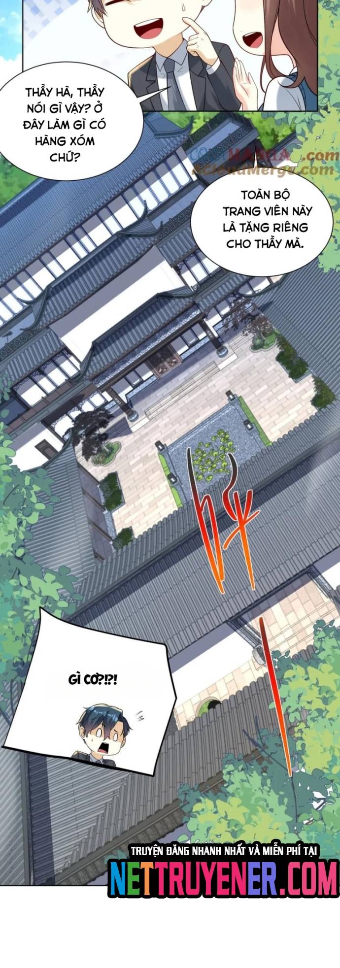Ta Là Tiên Tôn Thiên Giới Bị Mất Trí Nhớ Chapter 37 - Trang 2