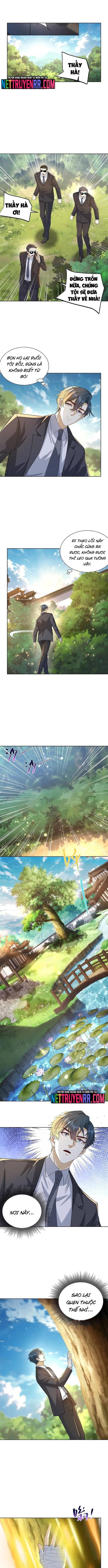 Ta Là Tiên Tôn Thiên Giới Bị Mất Trí Nhớ Chapter 38 - Trang 3