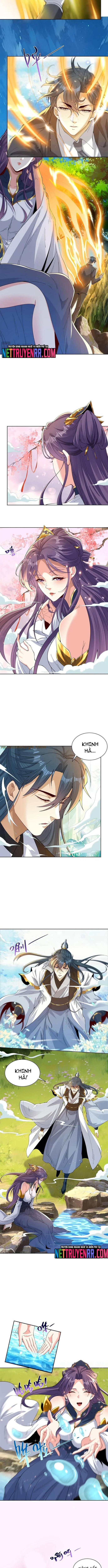 Ta Là Tiên Tôn Thiên Giới Bị Mất Trí Nhớ Chapter 38 - Trang 3
