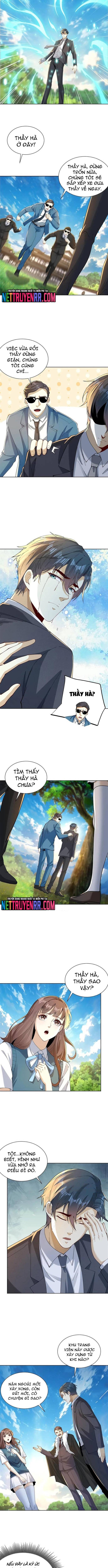 Ta Là Tiên Tôn Thiên Giới Bị Mất Trí Nhớ Chapter 38 - Trang 3